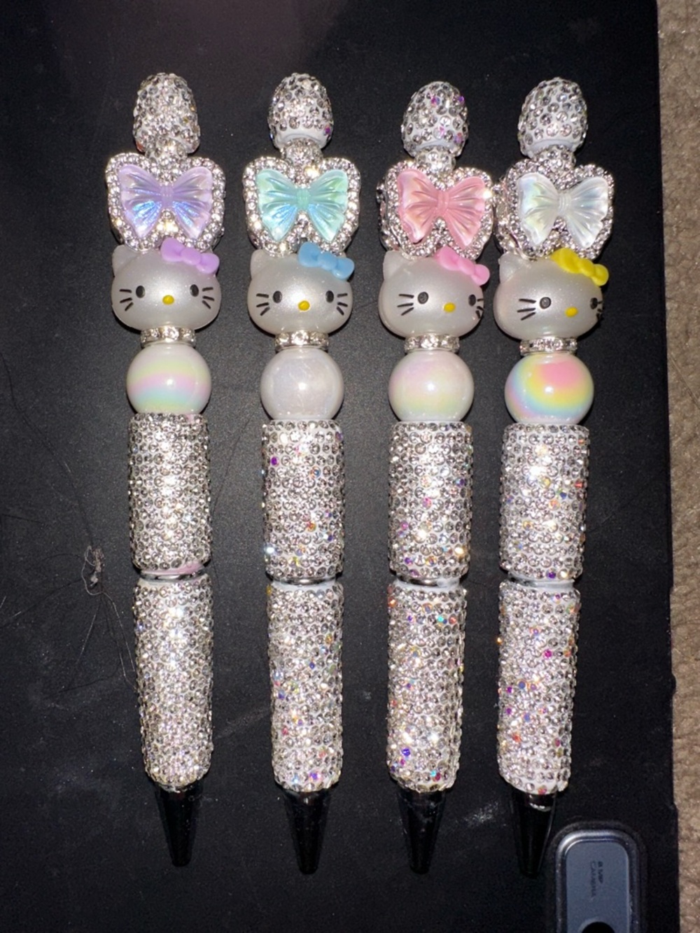 Hello Kitty Pen Set